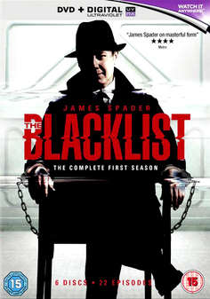 Blacklist - Season 1 (DVD)