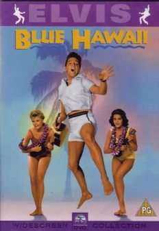 Blue Hawaii (Elvis Presley) (DVD)