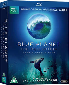Blue Planet The Collection (Blu Ray)