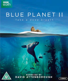 Blue Planet 2 (Blu Ray)