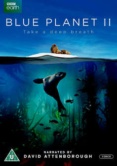 Blue Planet 2 (DVD)