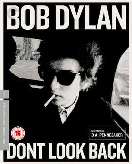 Bob Dylan: Dont Look Back (Blu Ray) - Criterion Collection