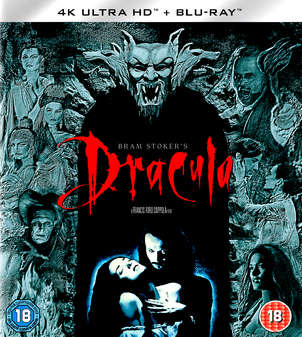 Bram Stokers Dracula (Gary Oldman, Keanu Reeves) (4K Ultra HD+Bu Ray)