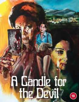 Candle for the Devil, A (Blu Ray)