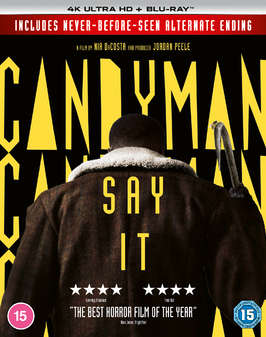 Candyman (2021) (4K Ultra HD+Blu Ray)