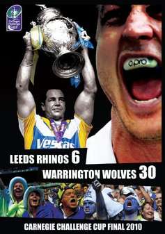 Carnegie Challenge Cup Final 2010 (DVD)