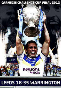 Carnegie Challenge Cup Final 2012 (DVD)