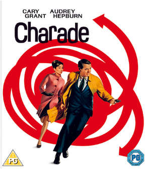 Charade (Cary Grant, Audrey Hepburn) (Blu Ray)