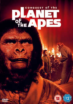 Conquest of the Planet of the Apes (Roddy McDowall) (DVD)