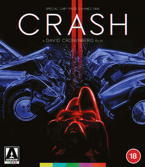 Crash (James Spader) (Blu Ray)