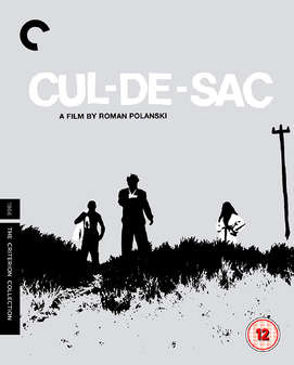 Cul-De-Sac (Blu Ray) - Criterion Collection