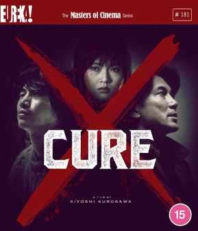 Cure (Blu Ray)