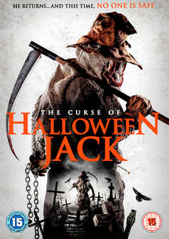 Curse of Halloween Jack, The (DVD)