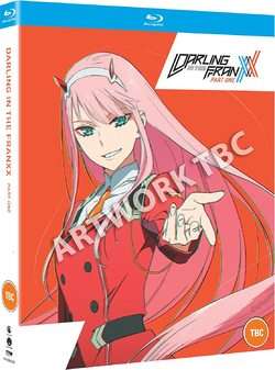 Darling in the Franxx - The Complete Series (Blu Ray) - Anime