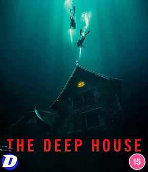 Deep House, The (Blu Ray)