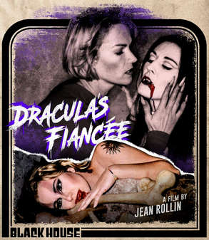 Draculas Fiancee (Blu Ray)