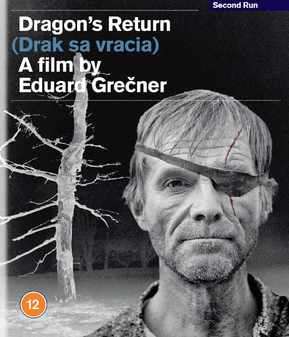 Dragon's Return (Blu Ray)