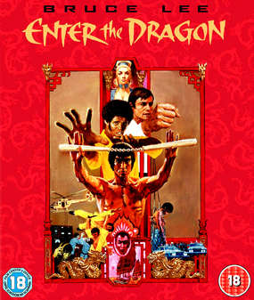 Enter the Dragon (Bruce Lee) (Blu Ray)