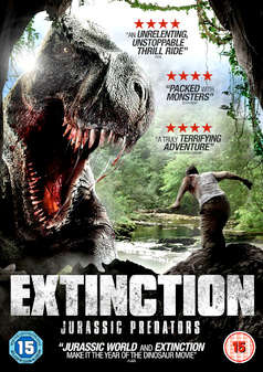 Extinction - Jurassic Predators (DVD)
