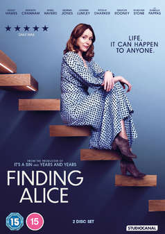 Finding Alice (DVD)