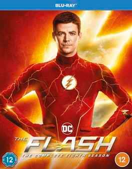 Flash, The - Season 8 (Blu Ray)