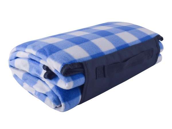 Foldable Fleece Picnic Blanket (P2568F)