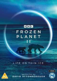 Frozen Planet 2 (DVD)