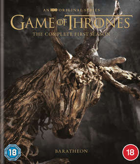 Game of Thrones - Season 1 (4K Ultra HD)