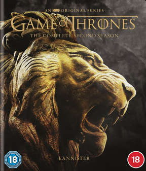 Game of Thrones - Season 2 (4K Ultra HD)