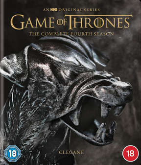 Game of Thrones - Season 4 (4K Ultra HD)