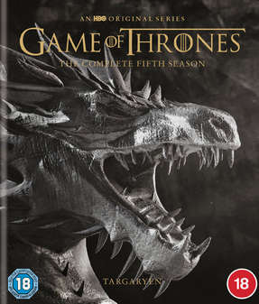 Game of Thrones - Season 5 (4K Ultra HD)