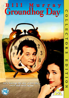 Groundhog Day (Bill Murray) (DVD)