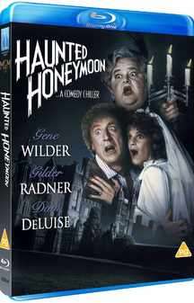 Haunted Honeymoon (Gene Wilder, Gilda Radner) (Blu Ray)