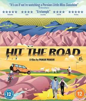 Hit the Road (Blu Ray)