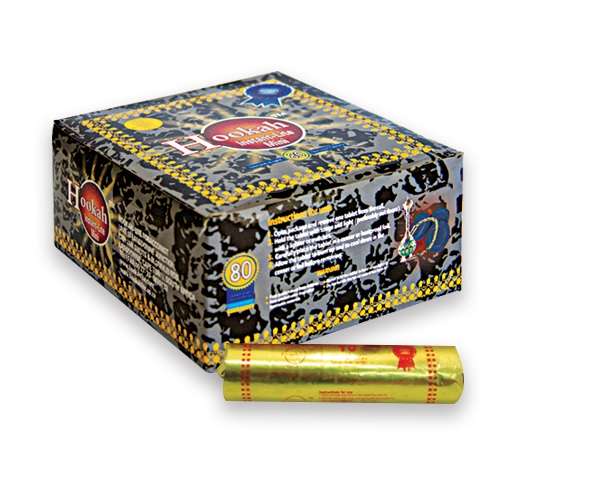 Hubbly Coal - Hookah Lite Charcoal (HUB-COA006)