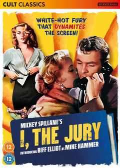 I, The Jury (Biff Elliot) (DVD)