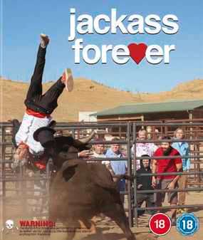 Jackass Forever (Blu Ray)