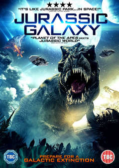 Jurassic Galaxy (DVD)