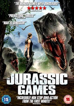 Jurassic Games, The (DVD)