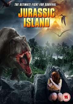 Jurassic Island (DVD)