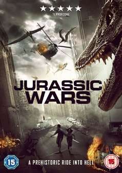 Jurassic Wars (DVD)