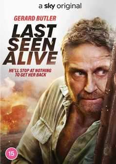 Last seen alive (Gerard Butler) (DVD)
