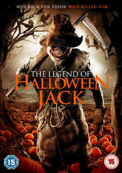 Legend of Halloween Jack, The (DVD)