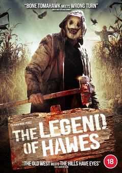 Legend of Hawes, The (DVD)