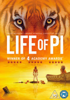 Life of Pi (DVD)