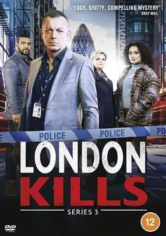 London Kills - Series 3 (DVD)