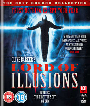 Lord of Illusions (Scott Bakula) (Blu Ray)