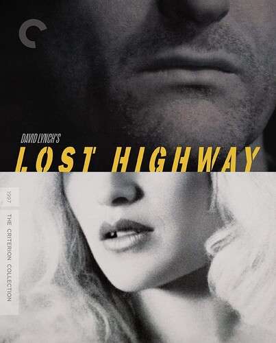 Lost Highway (4K Ultra HD+Blu Ray) - Criterion Collection