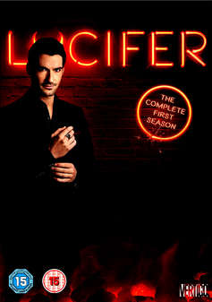 Lucifer - Season 1 (DVD)