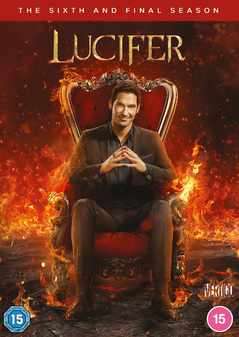 Lucifer - Season 6 (DVD)